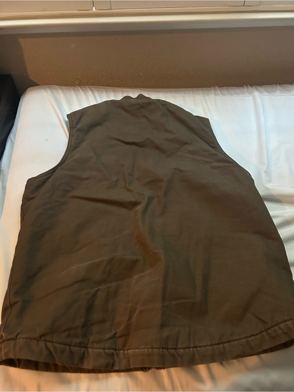 Wolverine Brown Workwear Jacket